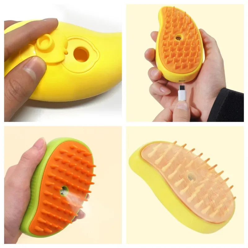 ✨ MegaCepillo Deluxe - El cepillo que todos los dueños quieren