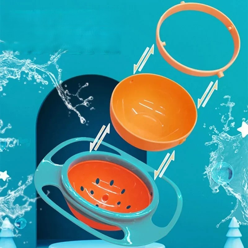 TAZON PLATO ANTIDERRAME 360°